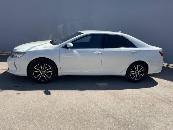 Toyota Camry VII (XV50) Рестайлинг 2 с пробегом 2017 года, цена 2 198 000 рублей, 119979 км, седан, Автокод Объявления