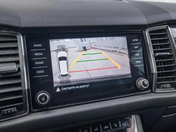 Skoda Kodiaq I с пробегом 2019 года, цена 2 340 000 рублей, 186295 км, внедорожник, Автокод Объявления