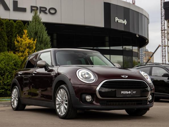 Mini Clubman II с пробегом 2017 года, цена 1 818 000 рублей, 116407 км, универсал, Автокод Объявления