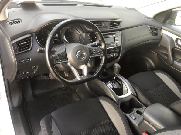 Nissan Qashqai II Рестайлинг с пробегом 2021 года, цена 2 135 000 рублей, 78880 км, внедорожник, Автокод Объявления