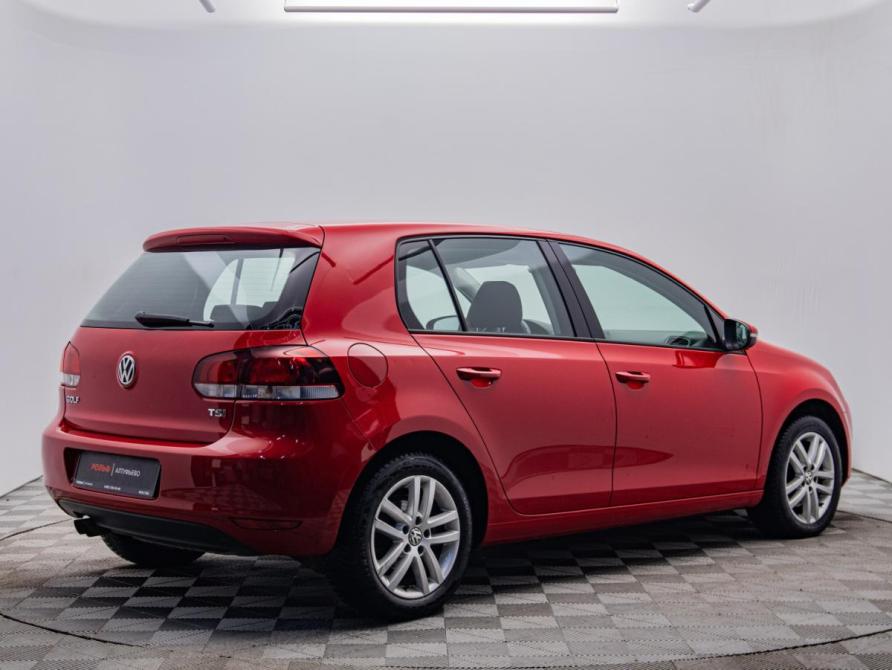 Volkswagen Golf VI Москва  - изображение 5