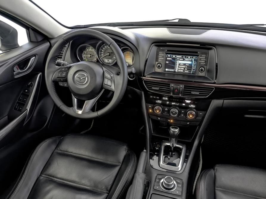 Mazda 6 III (GJ) Москва  - изображение 29