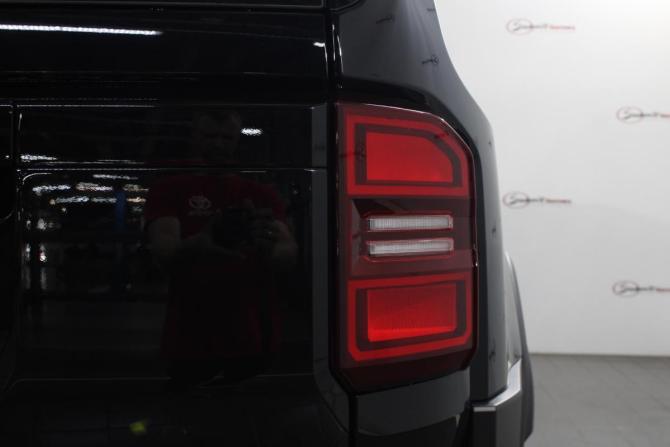 Toyota Land Cruiser Prado 250 Series с пробегом 2026 года, цена 13 900 000 рублей, 10 км, внедорожник, Автокод Объявления