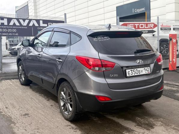 Hyundai ix35 I Рестайлинг с пробегом 2014 года, цена 1 459 000 рублей, 199183 км, внедорожник, Автокод Объявления