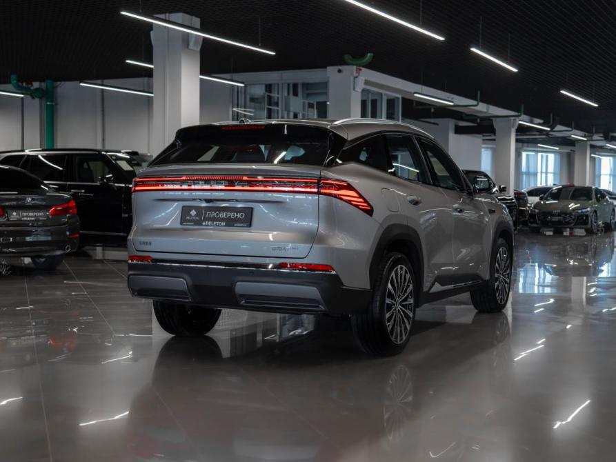 Geely Galaxy M7 Москва  - изображение 5