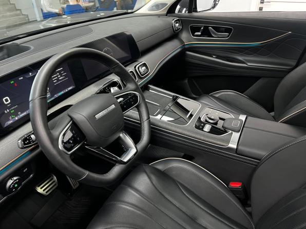 Jaecoo J8 с пробегом 2024 года, цена 3 420 000 рублей, 23622 км, внедорожник, Автокод Объявления