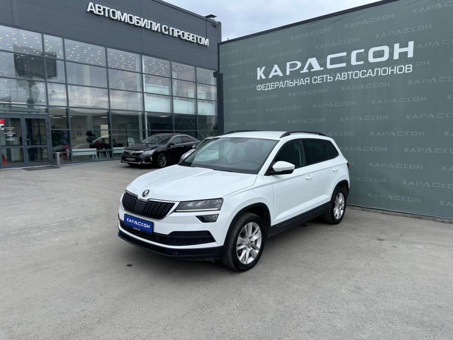 Skoda Karoq I Екатеринбург  - изображение 1