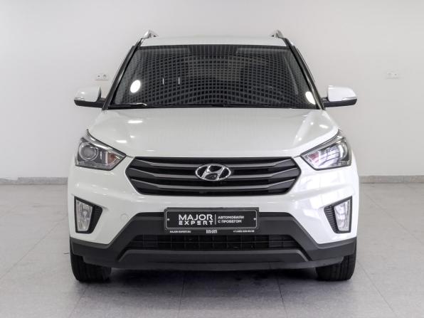 Hyundai Creta I с пробегом 2017 года, цена 1 840 000 рублей, 87929 км, внедорожник, Автокод Объявления