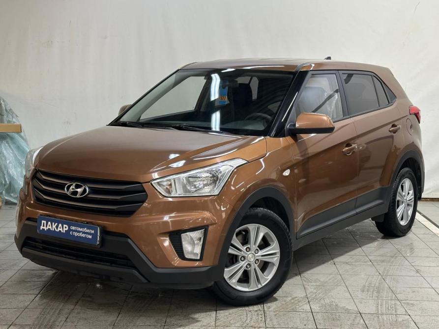 Hyundai Creta I Санкт-Петербург  - изображение 1