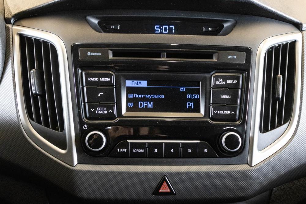 Hyundai Creta I Уфа  - изображение 17