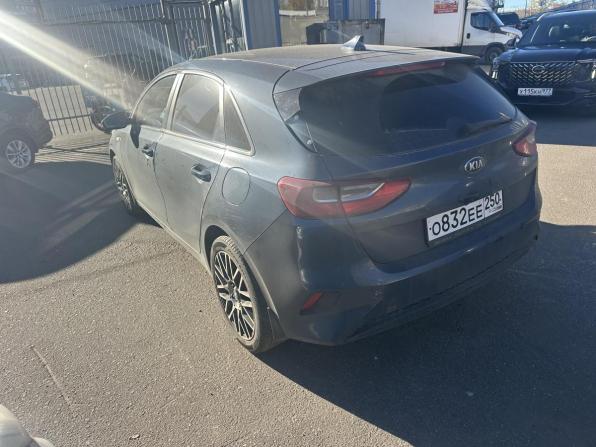 Kia Ceed III с пробегом 2019 года, цена 1 399 000 рублей, 164907 км, универсал, Автокод Объявления