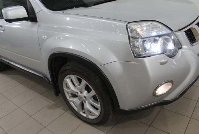 Nissan X-Trail II Рестайлинг с пробегом 2014 года, цена 1 500 000 рублей, 154080 км, внедорожник, Автокод Объявления