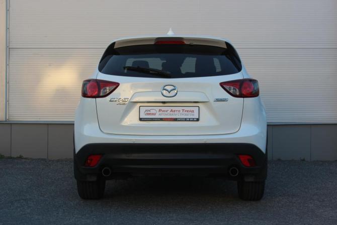 Mazda CX-5 I с пробегом 2015 года, цена 1 585 000 рублей, 206478 км, внедорожник, Автокод Объявления