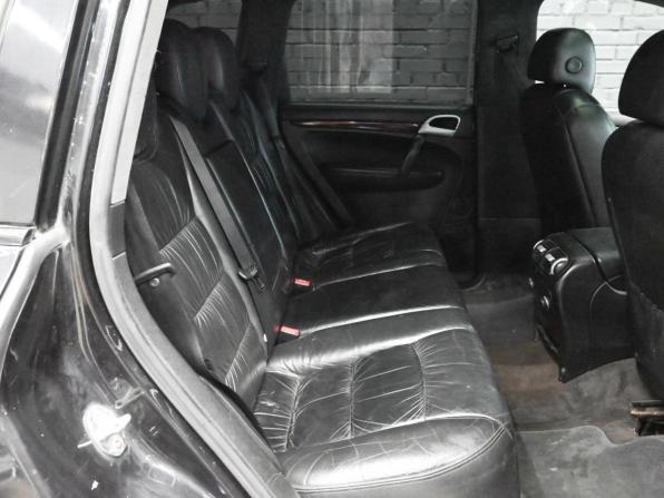 Porsche Cayenne I (955) с пробегом 2004 года, цена 1 080 000 рублей, 263604 км, внедорожник, Автокод Объявления
