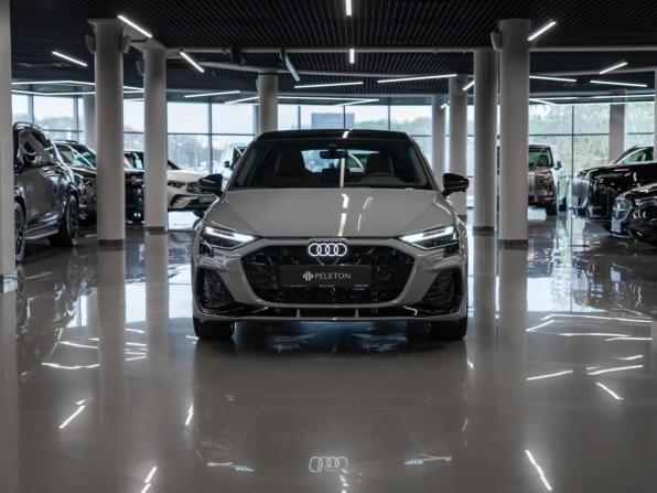 Audi A3 IV (8Y) Рестайлинг с пробегом 2025 года, цена 3 950 000 рублей, 26 км, хэтчбек, Автокод Объявления