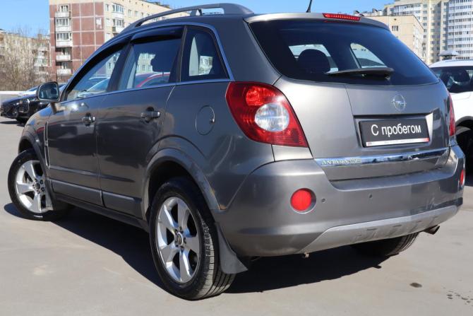 Opel Antara I с пробегом 2007 года, цена 649 000 рублей, 184000 км, внедорожник, Автокод Объявления
