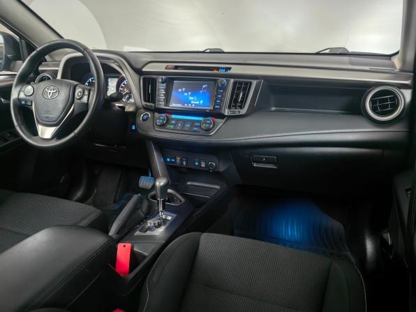 Toyota RAV4 IV (XA40) Рестайлинг с пробегом 2019 года, цена 2 395 000 рублей, 140813 км, внедорожник, Автокод Объявления