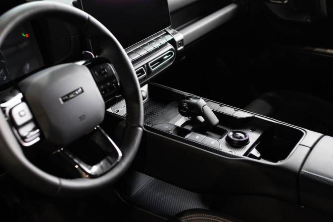 Новый Haval H7 I 2026 года, цена 3 999 000 рублей, внедорожник, Автокод Объявления