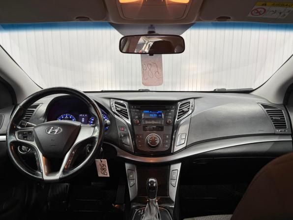 Hyundai i40 I Рестайлинг с пробегом 2016 года, цена 1 247 000 рублей, 171706 км, седан, Автокод Объявления