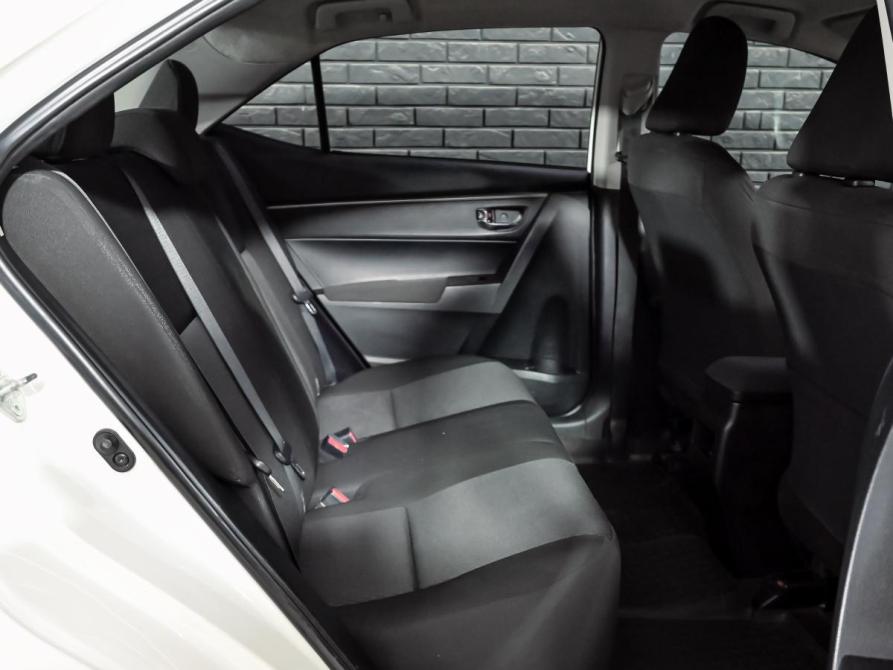 Toyota Corolla XI (E160 E170 E180) Екатеринбург  - изображение 17