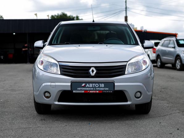 Renault Sandero I с пробегом 2014 года, цена 629 000 рублей, 163000 км, хэтчбек, Автокод Объявления