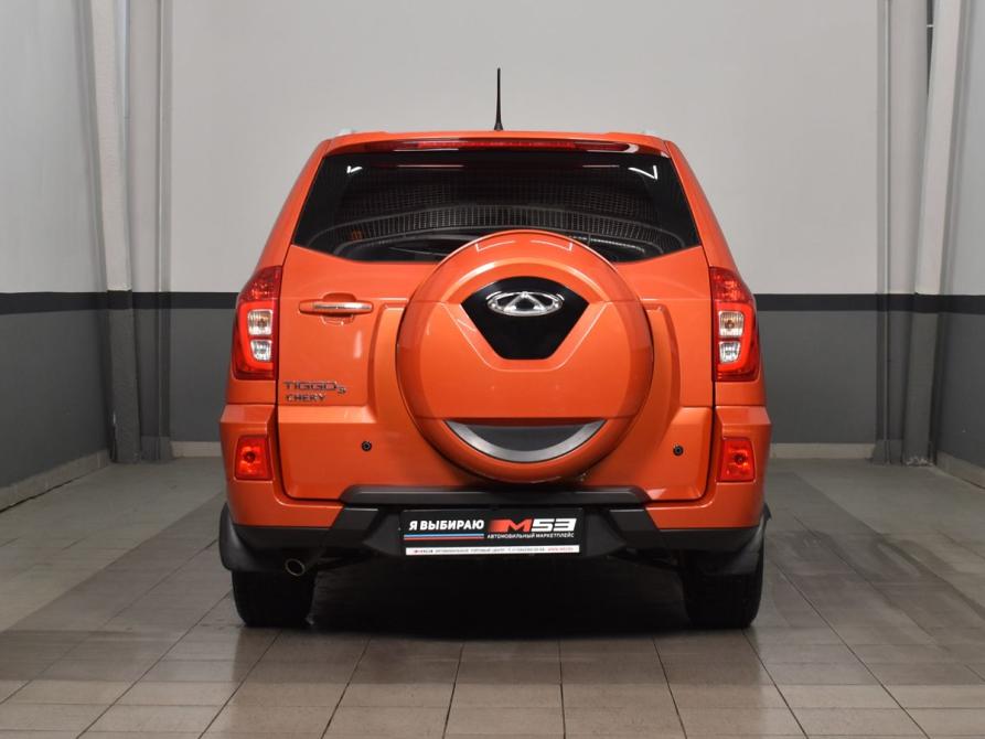 Chery Tiggo 3 I Кемерово  - изображение 3