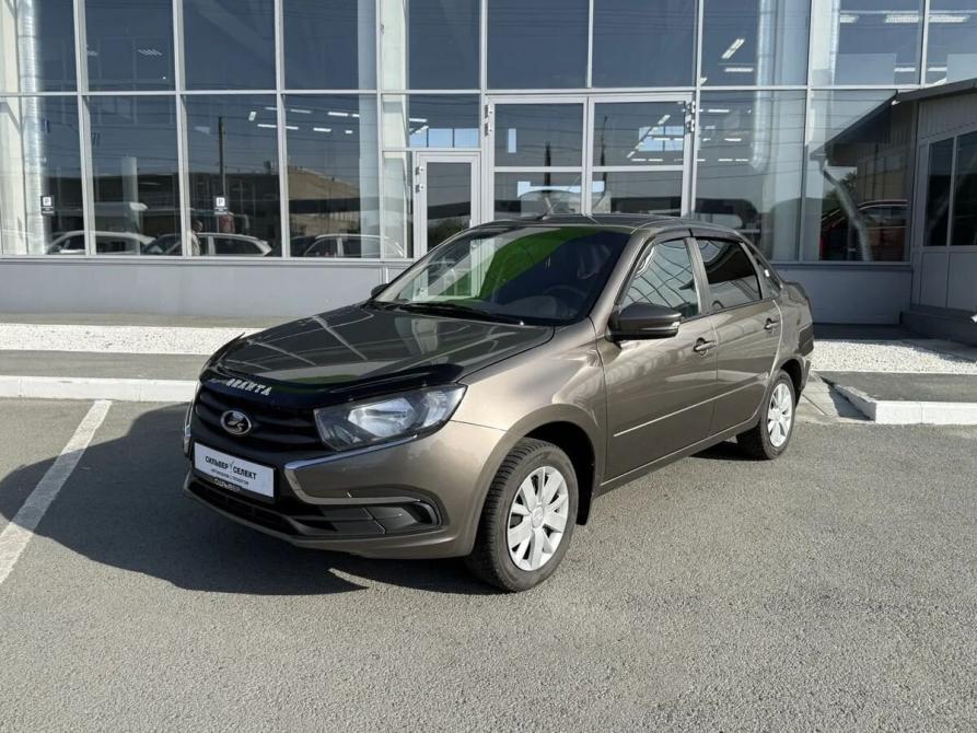 Lada (ВАЗ) Granta I Рестайлинг Курган  - изображение 1
