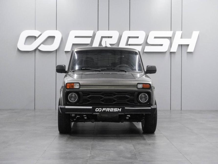 Lada (ВАЗ) 2121 (4x4) I Рестайлинг (2020) Воронеж  - изображение 3