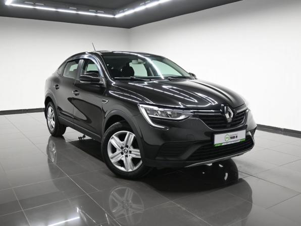 Renault Arkana I с пробегом 2019 года, цена 1 615 000 рублей, 120686 км, внедорожник, Автокод Объявления