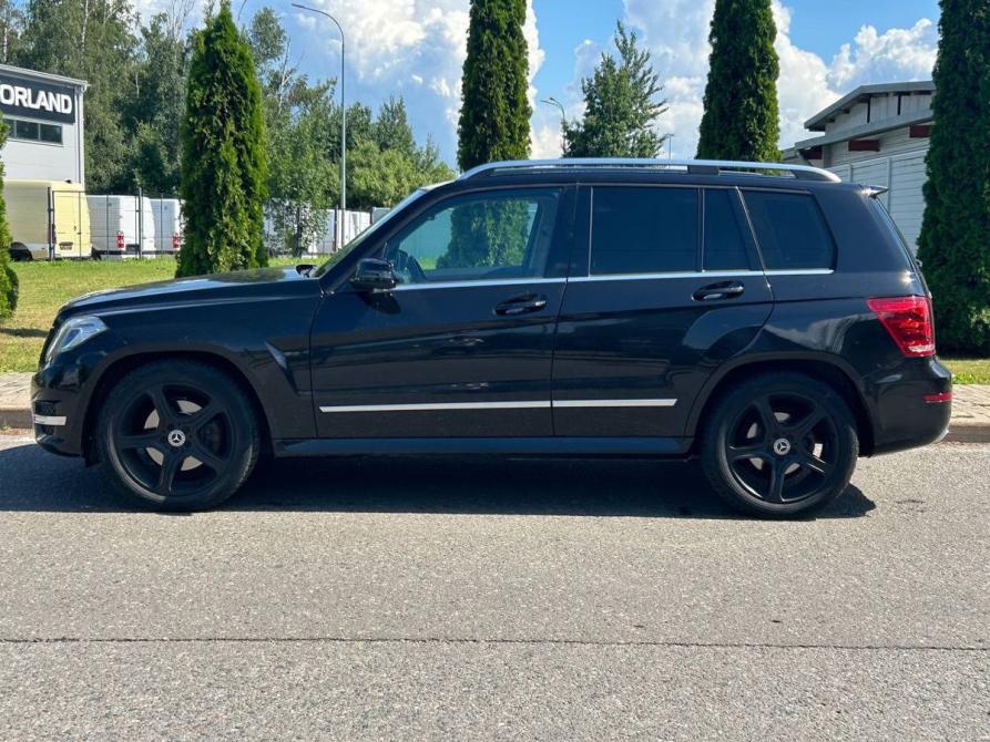 Mercedes-Benz GLK-Класс I (X204) Рестайлинг Москва  - изображение 7