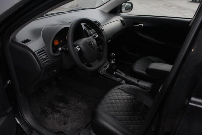 Toyota Corolla X (E140 E150) Рестайлинг с пробегом 2011 года, цена 1 090 000 рублей, 162379 км, седан, Автокод Объявления