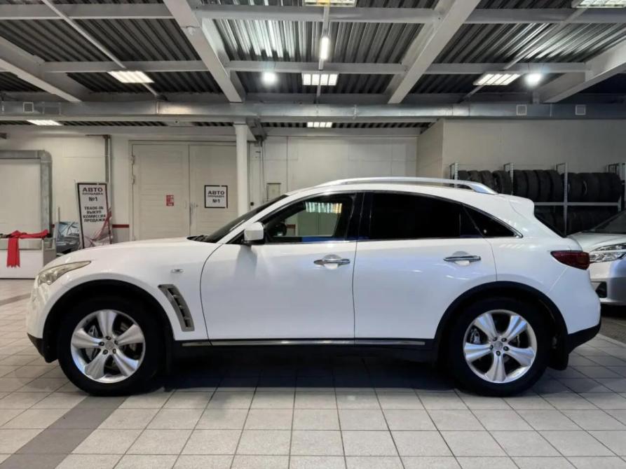Infiniti FX II (S51) Челябинск  - изображение 7