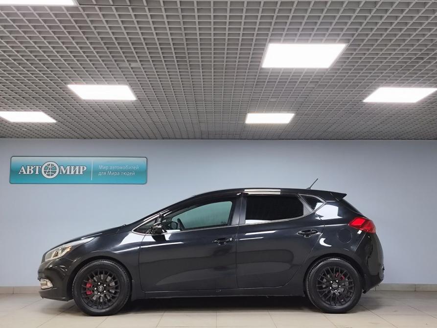 Kia Ceed II Москва  - изображение 8