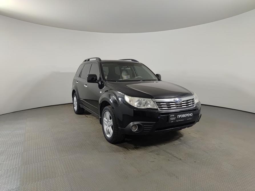 Subaru Forester III Уфа  - изображение 3