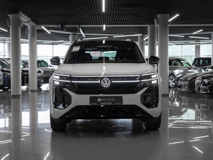 Volkswagen Teramont II (China Market) Москва  - изображение 3
