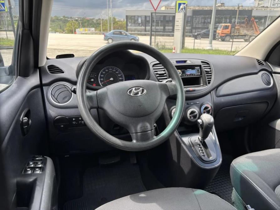 Hyundai i10 I Крым  - изображение 11