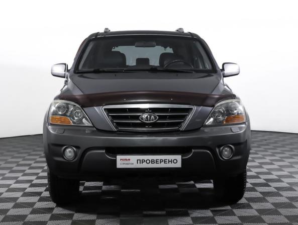 Kia Sorento I Рестайлинг с пробегом 2007 года, цена 790 000 рублей, 163131 км, внедорожник, Автокод Объявления