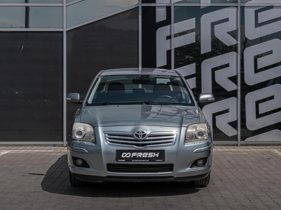 Toyota Avensis II Рестайлинг Краснодар  - изображение 3
