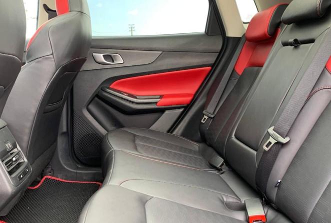 Changan CS55 Plus II с пробегом 2022 года, цена 1 820 000 рублей, 89612 км, внедорожник, Автокод Объявления