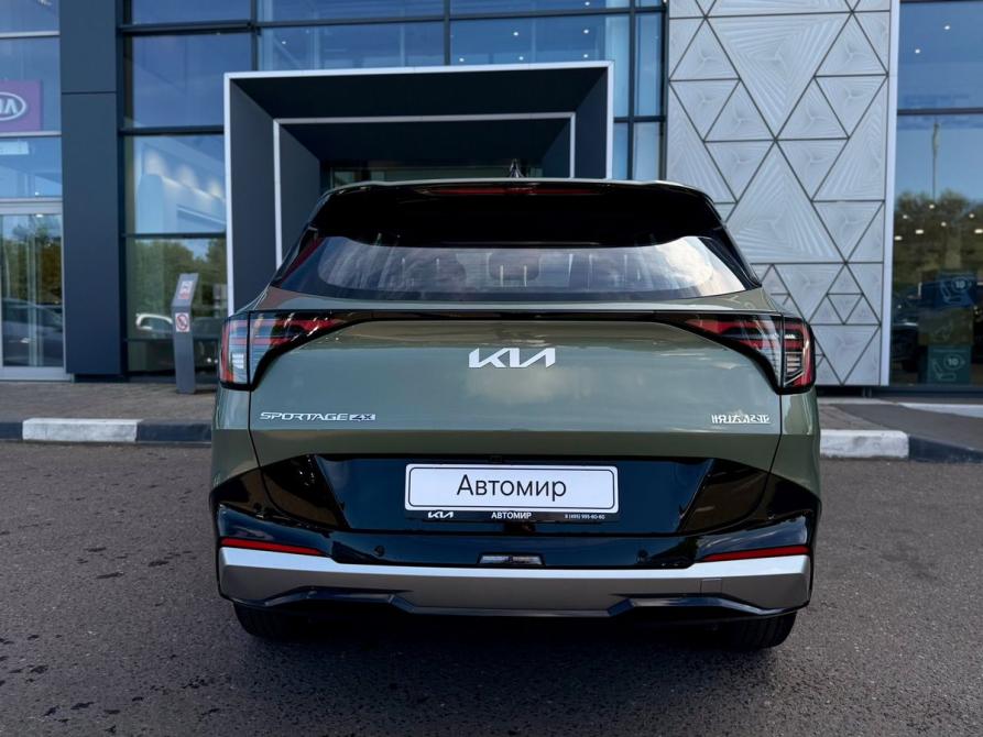 Kia Sportage V Рестайлинг Москва  - изображение 15
