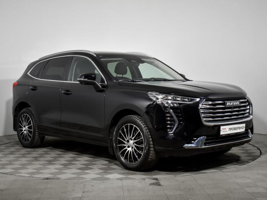 Haval Jolion I Санкт-Петербург  - изображение 3