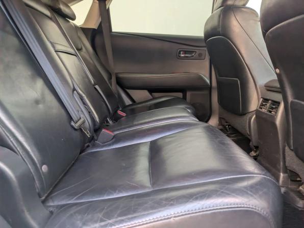 Lexus RX III с пробегом 2010 года, цена 1 910 000 рублей, 311855 км, внедорожник, Автокод Объявления