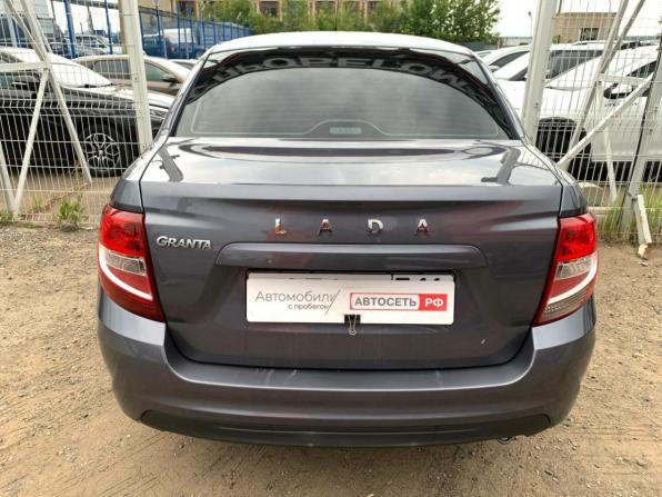 Lada (ВАЗ) Granta I Рестайлинг с пробегом 2022 года, цена 782 685 рублей, 32593 км, седан, Автокод Объявления