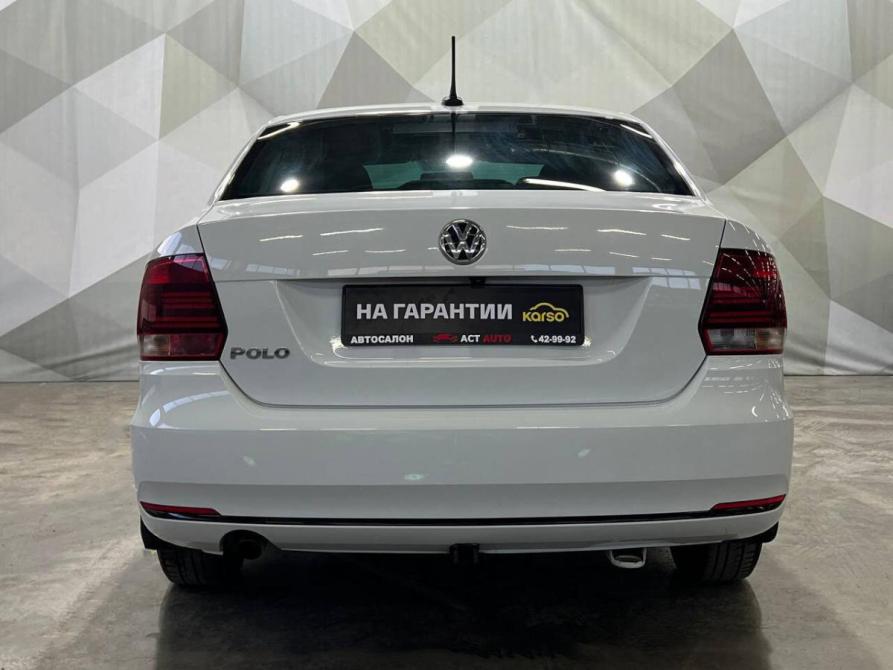 Volkswagen Polo V Рестайлинг Оренбург  - изображение 5