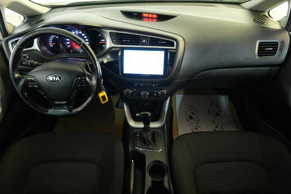Kia Ceed II Рестайлинг Омск  - изображение 13