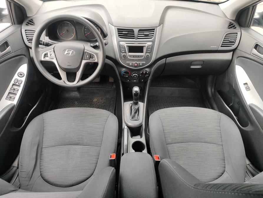 Hyundai Solaris I Рестайлинг Москва  - изображение 10
