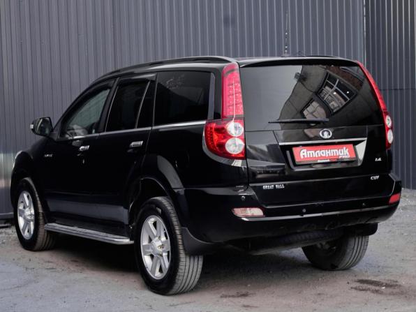 Great Wall Hover H5 с пробегом 2011 года, цена 710 000 рублей, 178716 км, внедорожник, Автокод Объявления