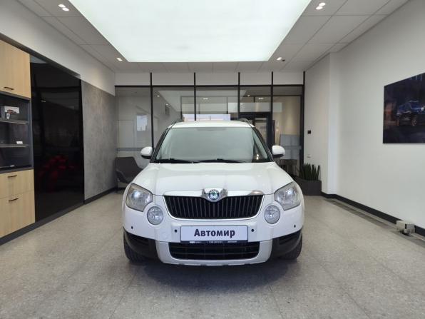 Skoda Yeti I Рестайлинг с пробегом 2013 года, цена 786 514 рублей, 190356 км, внедорожник, Автокод Объявления