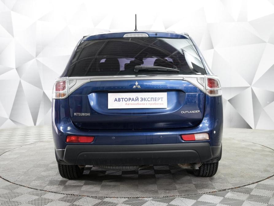 Mitsubishi Outlander III Ульяновск  - изображение 4