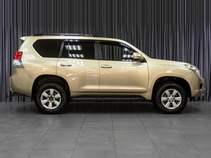 Toyota Land Cruiser Prado 150 Series Тюмень  - изображение 5